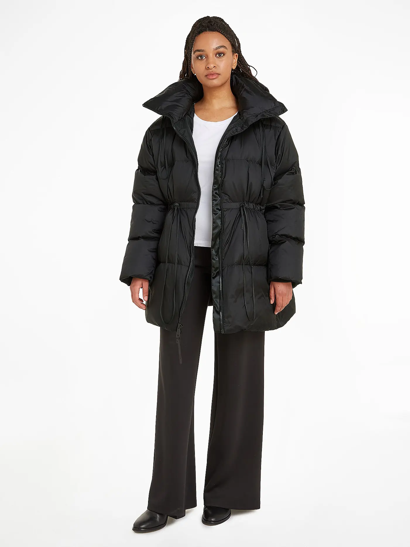 CALVIN KLEIN | Steppmantel | 